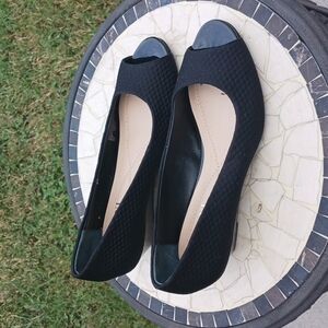 Alfani Step n Flex women's wedge shoes size 5